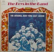 Double LP - Original Broadway Cast Of 'The Boys In The Band' - Mart Crowley's - The Boys In The Band (The Original Broadway Cast Album)