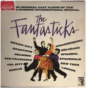 LP - Original Broadway Cast - The Fantasticks