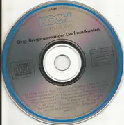 CD - Original Bregenzerwälder Dorfmusikanten - Du Schönes Land Der Berge