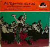 Original Budapester Zigeuner-Orchester - Die Zigeuner Sind Da