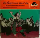 10'' - Original Budapester Zigeuner-Orchester - Die Zigeuner Sind Da