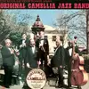 LP - Original Camellia Jazz Band - Clive Wilson And Trevor Richards Present