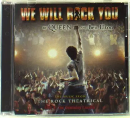 Original Cast Recording - We Will Rock You -24tr-