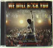 Original Cast Recording - We Will Rock You -24tr-