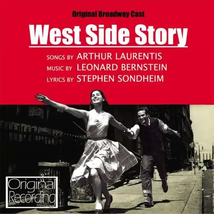 Original Cast Recording - West Side Story