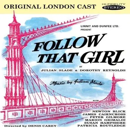 Original Cast Recording - Follow That Girl