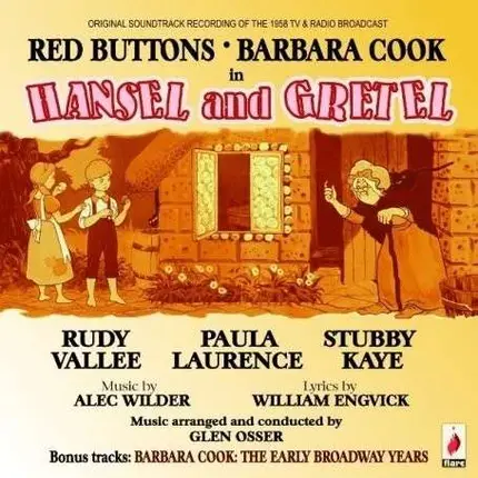 Original Cast Recording - Hansel and Gretel