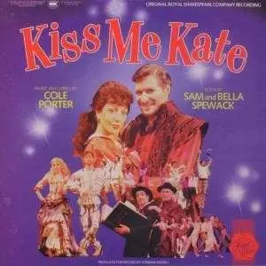 Original Cast Recording - Kiss Me Kate