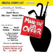 Original Cast Recording - Make Me an Offer