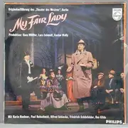 LP - Original Cast 'Theater des Westens' Berlin - My Fair Lady
