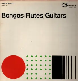 Original Command - Bongos Flutes Guitars