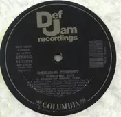 original concept - Charlie Sez / Runnin Yo' Mouth