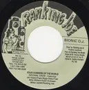 7inch Vinyl Single - Original Crew - Four Corners Of The World