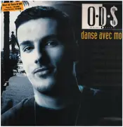 12inch Vinyl Single - Original Den S - Danse Avec Moi
