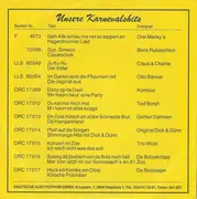 7inch Vinyl Single - Original Dick & Dünn - Pfeif Auf Die Sorgen