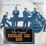 Original Dixieland Jazz Band , Nick LaRocca , Emile Christian , Larry Shields , Billy Jones , Tony - In England 1919-1920