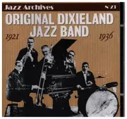CD - Original Dixieland Jazz Band - N° 23 1921-1936