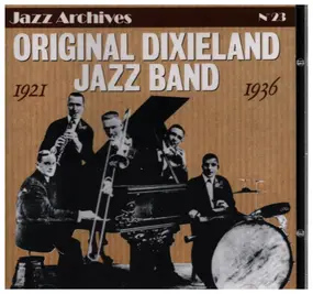 Original Dixieland Jazz Band - N° 23 1921-1936