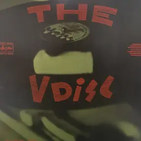 Original Dixieland Jazz Band - The V Disc - Jazz Of THe W.W. 2nd