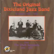 CD - Original Dixieland Jazz Band - In London 1919 -1920 Plus: The Okeh Sessions 1922 - 1923