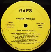 LP - Original Dixieland Jazz Band / Johnny De Droit - Number Two Blues