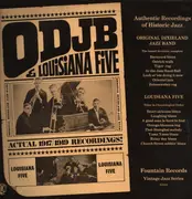 LP - Original Dixieland Jazz Band & Louisiana Five - Original Dixieland Jazz Band & Louisiana Five