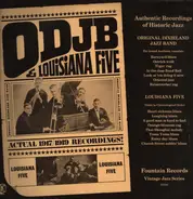 Original Dixieland Jazz Band & Louisiana Five - Original Dixieland Jazz Band & Louisiana Five