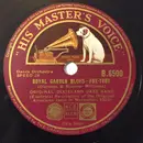 Schellack - Original Dixieland Jazz Band - Royal Garden Blues / Clarinet Marmelade Blues