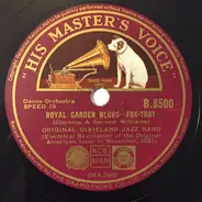 Original Dixieland Jazz Band - Royal Garden Blues / Clarinet Marmelade Blues