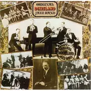 LP - Original Dixieland Jazz Band - Sensation!