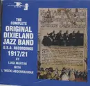 CD - Original Dixieland Jazz Band - The Complete U.S.A. Recordings 1917/21