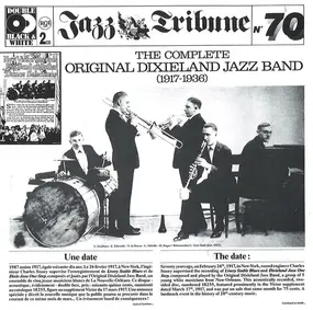 Original Dixieland Jazz Band - The Complete Original Dixieland Jazz Band