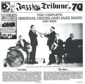 Original Dixieland Jazz Band - The Complete Original Dixieland Jazz Band