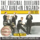CD - The Original Dixieland Jazz Band - in England 1919-1920
