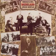 CD - Original Dixieland Jazz Band - Sensation! - Mono