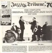 Double LP - Original Dixieland Jazz Band - The Complete Original Dixieland Jazz Band - Jazz Tribune N°70