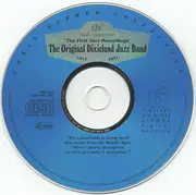 CD - Original Dixieland Jazz Band - The First Jazz Recordings 1917-1921