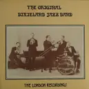 LP - Original Dixieland Jazz Band - The London Recordings