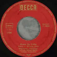 Original Donauschwaben Musikanten - Rosen Der Liebe