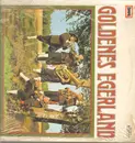 LP - Original Eghalanda Blasmusik, es singen Hans und Wenzel - Goldenes Egeland