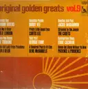 LP - original Golden Greatest Hits Vol 9 - original Golden Greatest Hits Vol 9