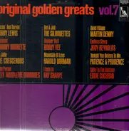 Original Golden Greats Vol. 7 - Original Golden Greats Vol. 7