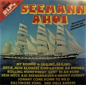 Original Hamburger Veermaster Chor - Seemann Ahoi