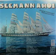 Double LP - Original Hamburger Veermaster Chor - Seemann Ahoi