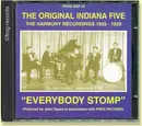 CD - Original Indiana Five - 'Everybody Stomp': The Harmony Recordings 1925-1929