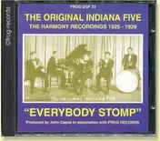 Original Indiana Five - "Everybody Stomp": The Harmony Recordings 1925-1929