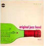 LP - Original Jazz Band - Original Jazz Band - Volumen 3