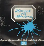 Original Klein Erna, Maria Kloth, Addi Münster - Klönsnak mit Klein Erna