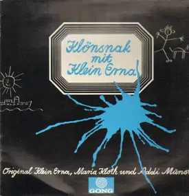 Klein Erna - Klönsnak mit Klein Erna