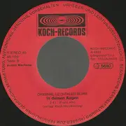 7inch Vinyl Single - Original Lechtaler Buam - Der Huber, Der Meier Und I